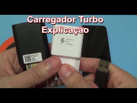 O que faz um carregador ser turbo: o cabo ou a fonte?