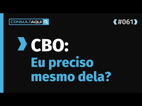 O que faz um CBO Analista de Vendas?