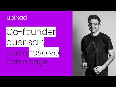 O que faz um co-founder?