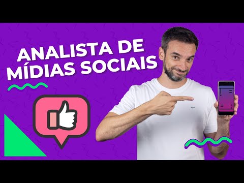 O que faz um operador de mídia social?