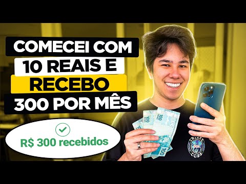 O que fazer com 10 reais?