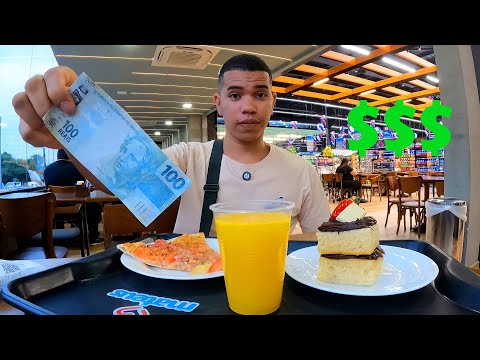 O que fazer com 100 reais?