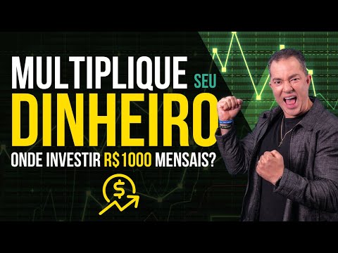 O que fazer com 1000 reais?