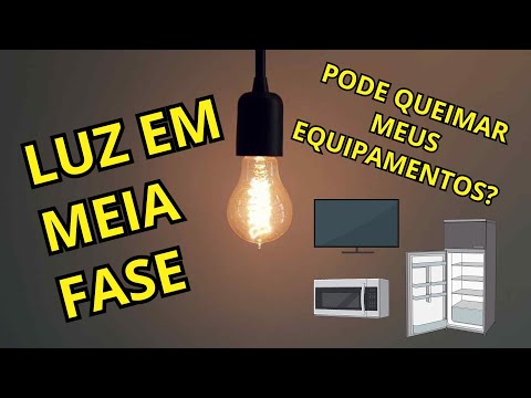 O que fazer com energia de meia fase?