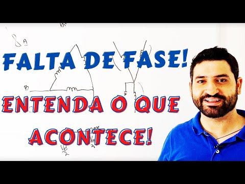 O que fazer quando a luz está em meia fase?