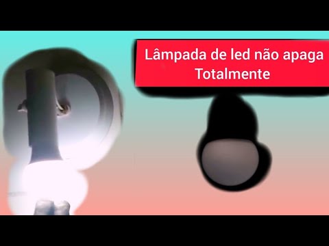 O que fazer quando a luz meia fase aparece?