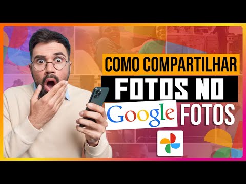 O que fazer quando o compartilhamento de fotos está desativado no Google Fotos?