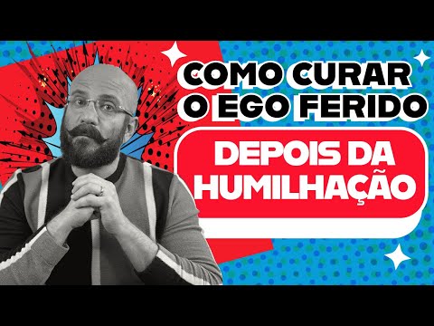 O que fazer quando somos humilhados?