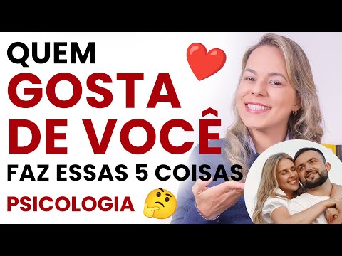 O que fazer quando você gosta de alguém?