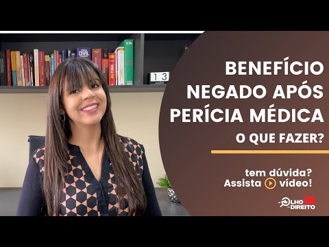 O que fazer se a apelação foi negada?