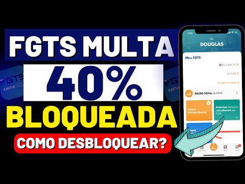 O que fazer se a multa rescisória estiver bloqueada?