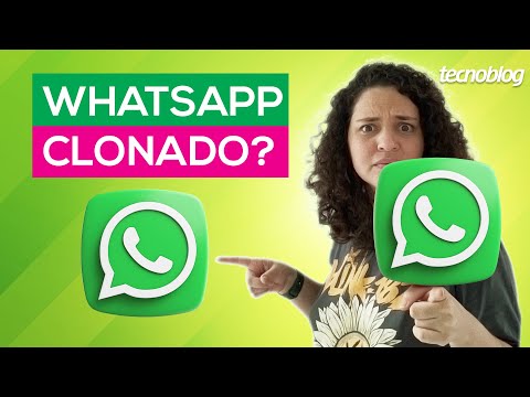 O que fazer se clonaram meu WhatsApp?