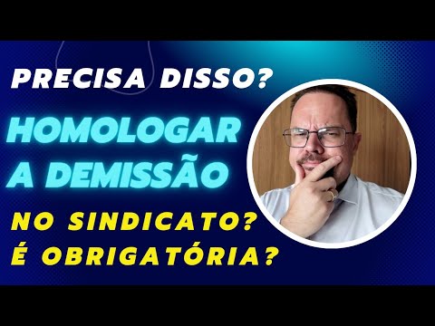 O que fazer se não fiz homologação e agora?