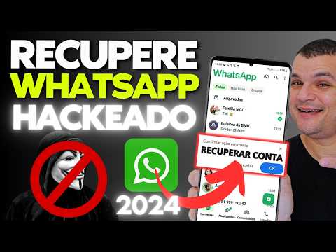 O que fazer se o seu WhatsApp foi clonado?