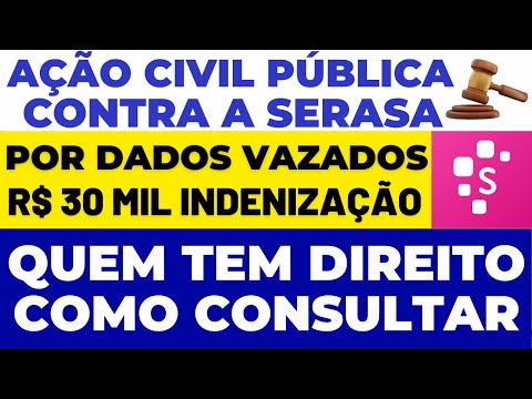 O que fazer se seus dados foram vazados no Serasa?