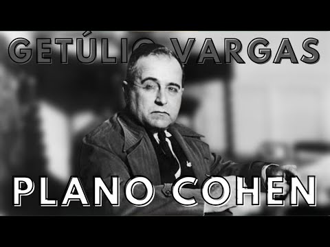 O que foi o Plano Cohen e qual a sua importância na história do Brasil?