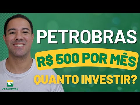 O que investir com 500 reais para ter bons retornos?