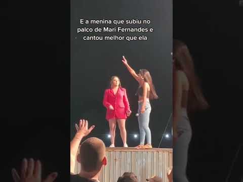 O que Manu representa para Virginia Fonseca?