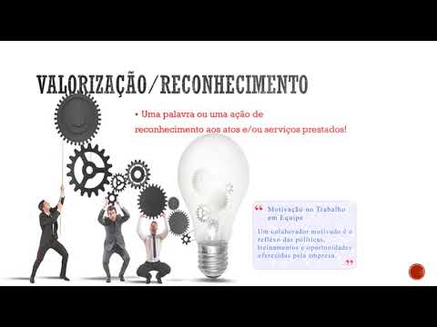 O que motiva as pessoas no trabalho?