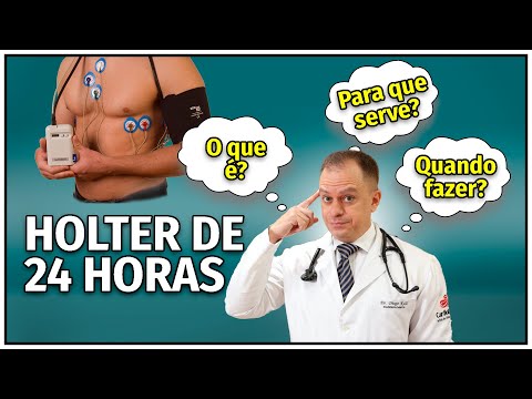 O que não se pode fazer durante um exame Holter?