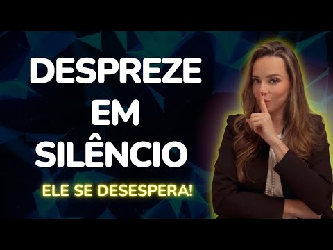 O que o desprezo causa no homem?