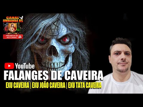 O que o Exu Caveira pode trazer de negativo para a vida de uma pessoa?