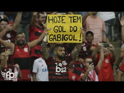 O que o Flamengo não tem?