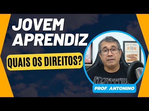 O que o jovem aprendiz recebe ao final do contrato?