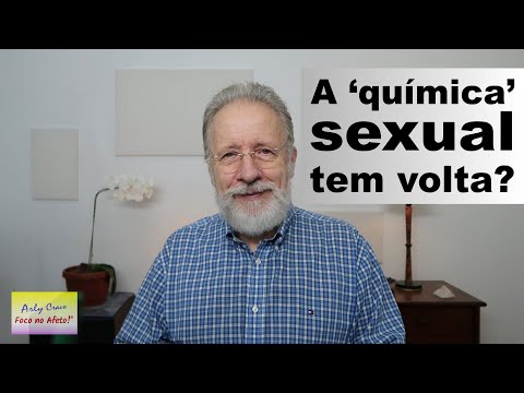 O que provoca a química entre duas pessoas?