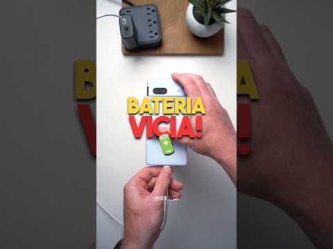 O que realmente vicia o celular?