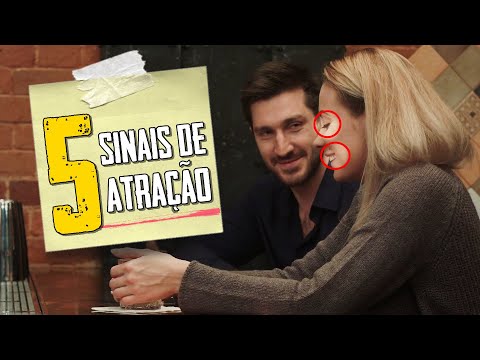 O que revela o olhar de uma pessoa apaixonada?