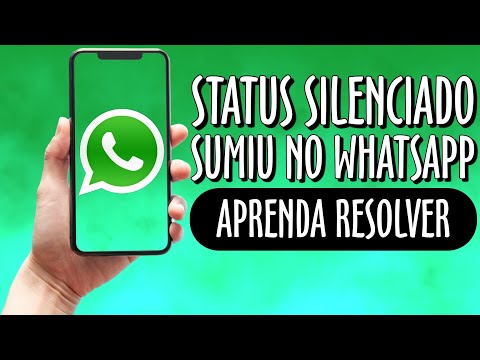 O que são atualizações silenciadas no WhatsApp?