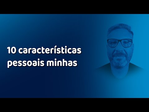 O que são características?