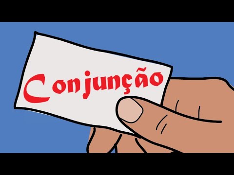 O que são conjunções e qual a sua importância na língua?