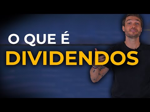 O que são dividendos e como funcionam?