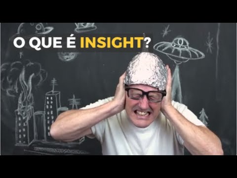 O que são insights?