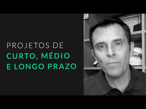 O que são metas de curto, médio e longo prazo?