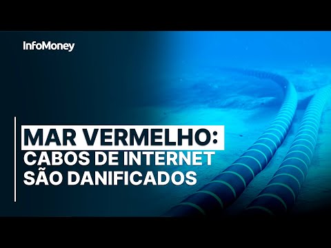 O que são os da internet vermelho?