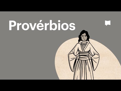 O que são provérbios e qual a sua importância?