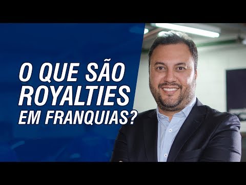 O que são royalties?