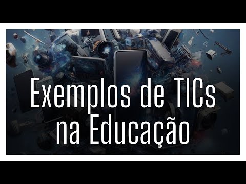 O que são tics e quais são os exemplos?