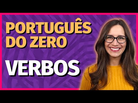 O que são verbos?