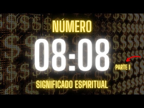 O que significa 08:08 e qual a sua importância?