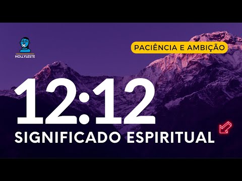 O que significa 1212?