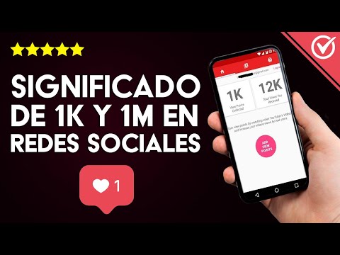 O que significa 13k no TikTok?