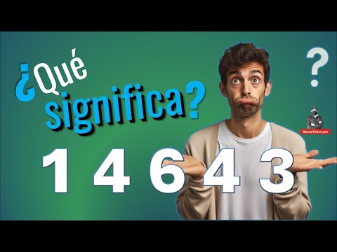 O que significa 14643?