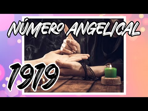 O que significa 1919 no amor?