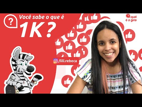 O que significa 1k?