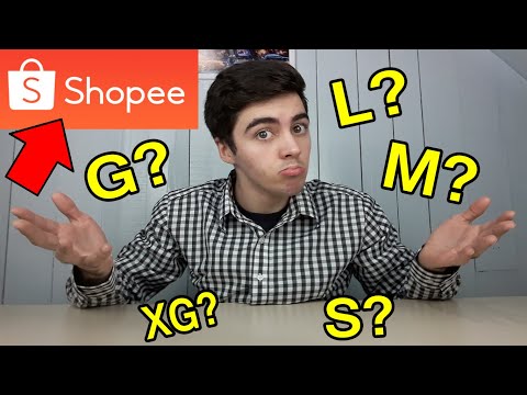 O que significa 2XL em tamanho de roupa?