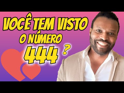 O que significa 444?